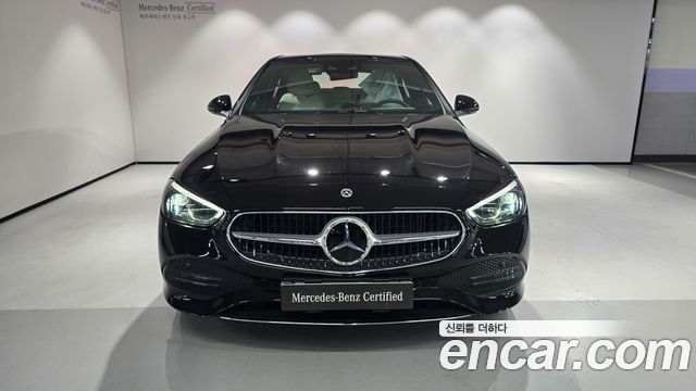 Mercedes-Benz C-Class C200 Avantgarde