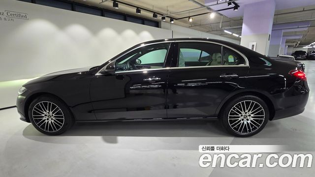 Mercedes-Benz C-Class C200 Avantgarde