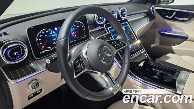 Mercedes-Benz C-Class C200 Avantgarde