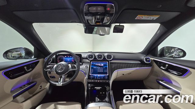 Mercedes-Benz C-Class C200 Avantgarde