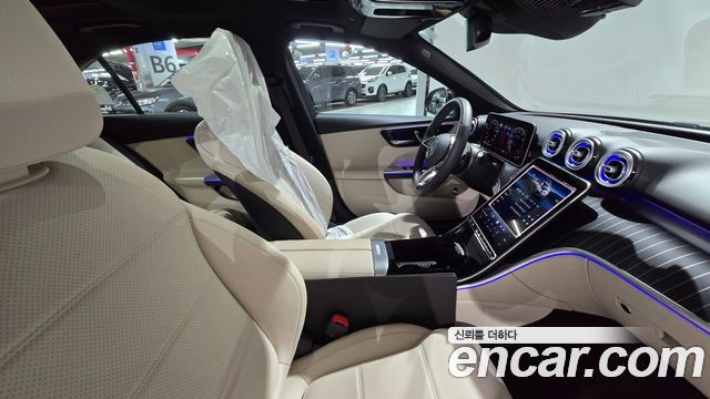 Mercedes-Benz C-Class C200 Avantgarde