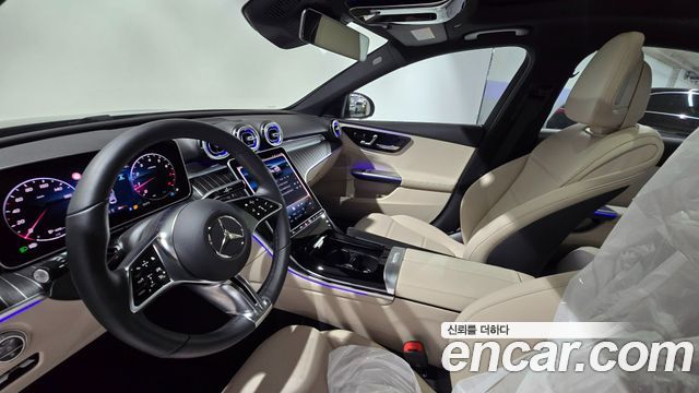 Mercedes-Benz C-Class C200 Avantgarde