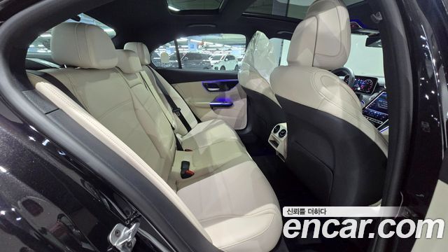 Mercedes-Benz C-Class C200 Avantgarde
