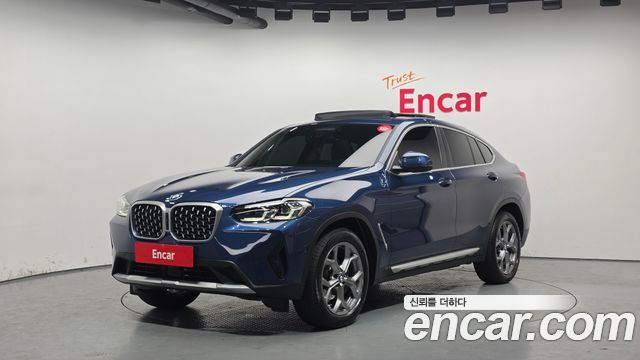 BMW X4 xDrive20i xLine