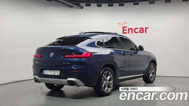 BMW X4 xDrive20i xLine