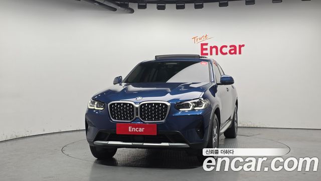 BMW X4 xDrive20i xLine