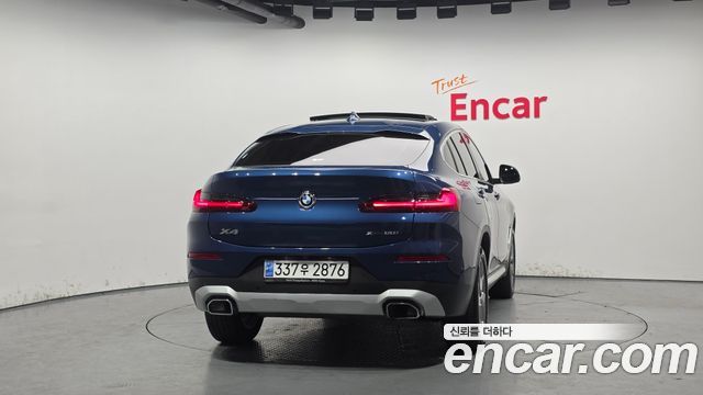 BMW X4 xDrive20i xLine