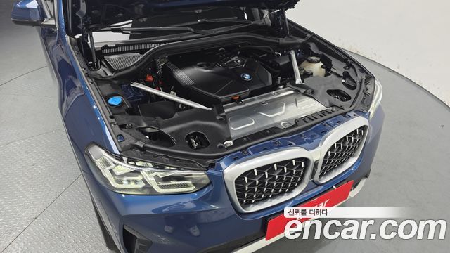 BMW X4 xDrive20i xLine