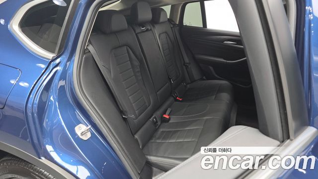 BMW X4 xDrive20i xLine