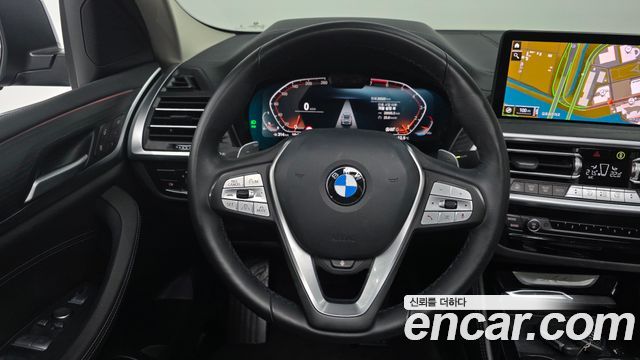 BMW X4 xDrive20i xLine