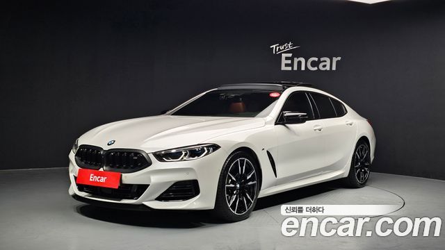BMW 8-Series M850i xDrive Gran Coupe