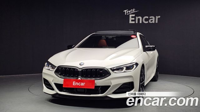 BMW 8-Series M850i xDrive Gran Coupe