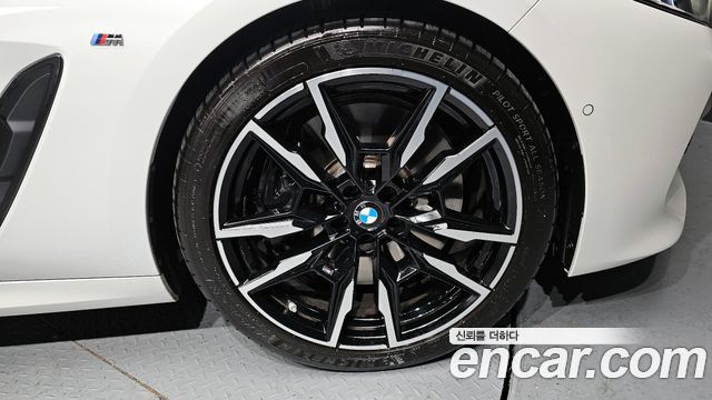 BMW 8-Series M850i xDrive Gran Coupe