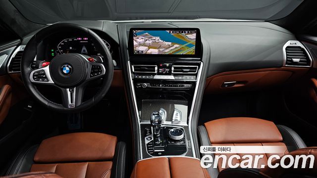 BMW 8-Series M850i xDrive Gran Coupe