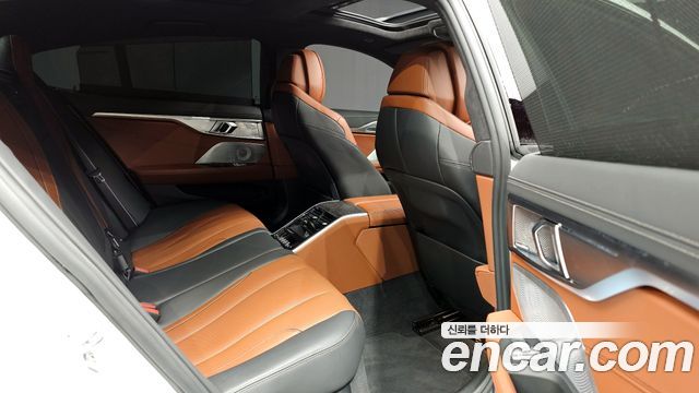 BMW 8-Series M850i xDrive Gran Coupe