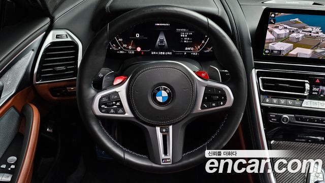 BMW 8-Series M850i xDrive Gran Coupe