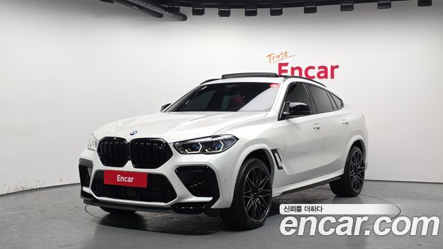 BMW X6M 4.4 Competition