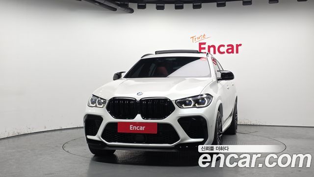 BMW X6M 4.4 Competition