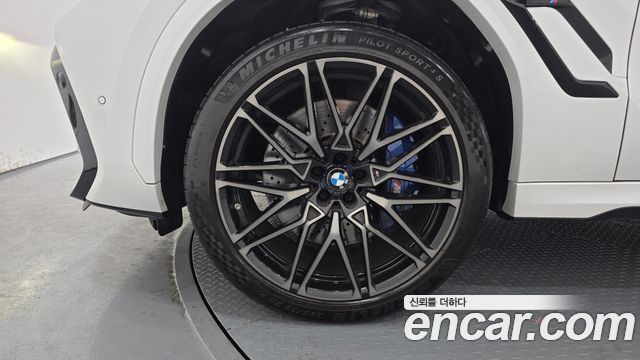 BMW X6M 4.4 Competition