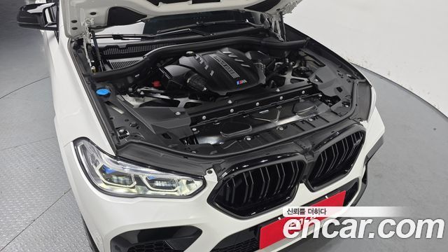 BMW X6M 4.4 Competition