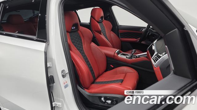 BMW X6M 4.4 Competition