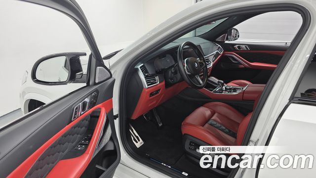 BMW X6M 4.4 Competition