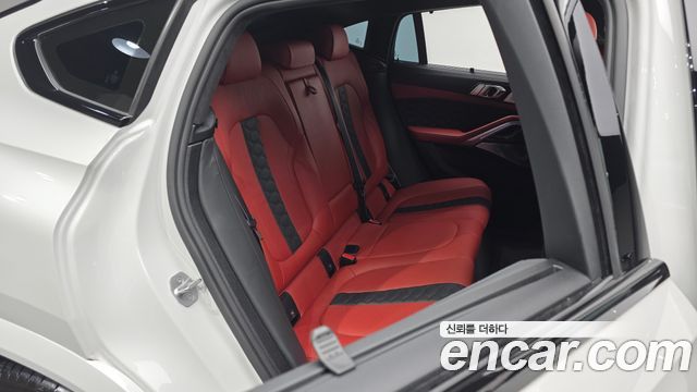 BMW X6M 4.4 Competition