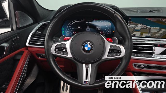 BMW X6M 4.4 Competition