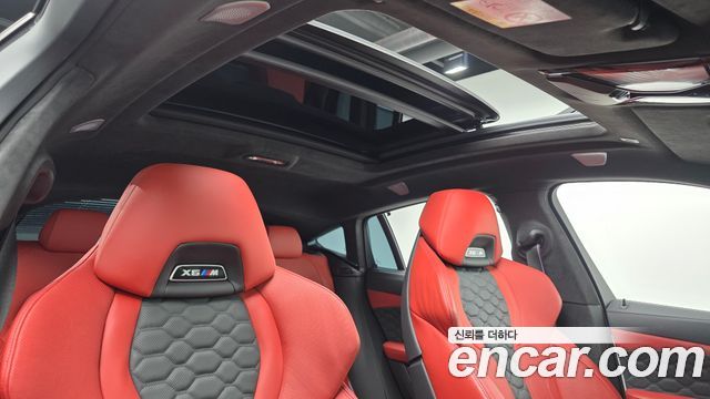 BMW X6M 4.4 Competition