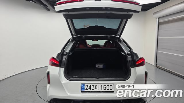 BMW X6M 4.4 Competition