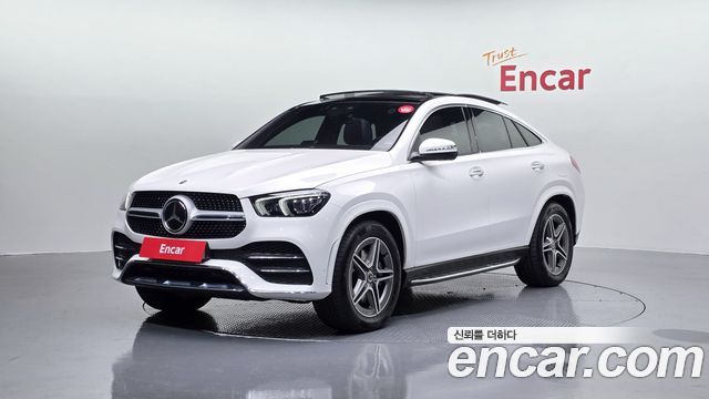 Mercedes-Benz GLE-Class GLE350e 4MATIC Coupe