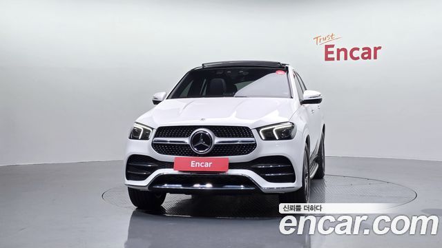 Mercedes-Benz GLE-Class GLE350e 4MATIC Coupe