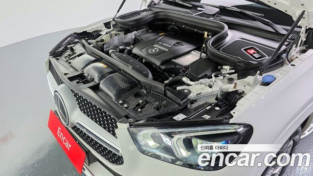 Mercedes-Benz GLE-Class GLE350e 4MATIC Coupe