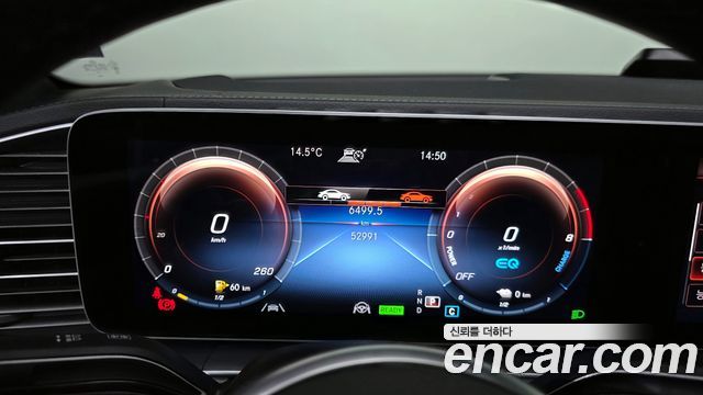 Mercedes-Benz GLE-Class GLE350e 4MATIC Coupe