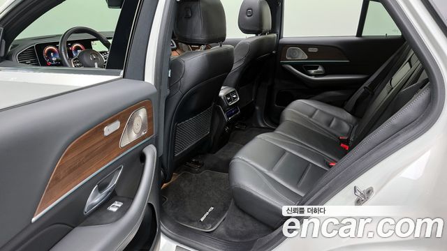 Mercedes-Benz GLE-Class GLE350e 4MATIC Coupe