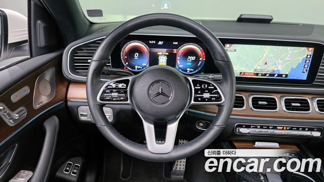 Mercedes-Benz GLE-Class GLE350e 4MATIC Coupe