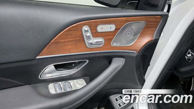 Mercedes-Benz GLE-Class GLE350e 4MATIC Coupe