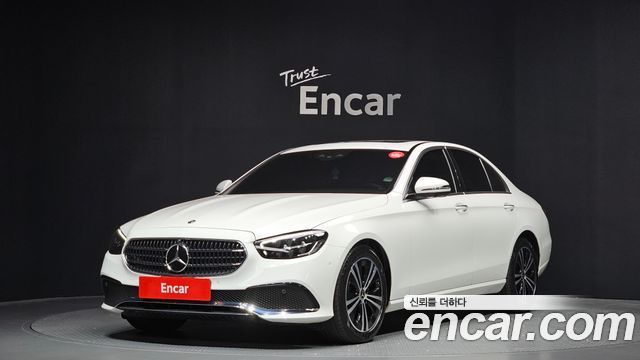 Mercedes-Benz E-Class E250 Avantgarde