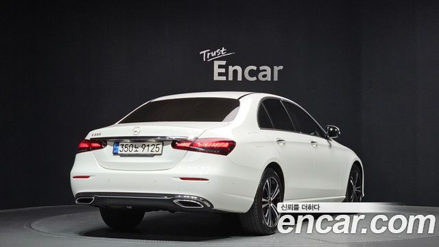 Mercedes-Benz E-Class E250 Avantgarde