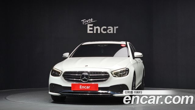 Mercedes-Benz E-Class E250 Avantgarde