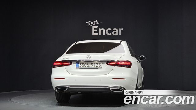Mercedes-Benz E-Class E250 Avantgarde