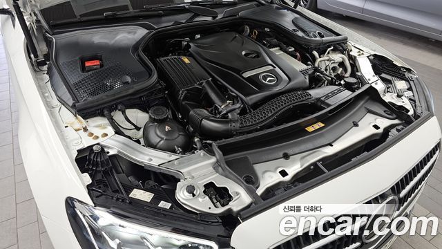 Mercedes-Benz E-Class E250 Avantgarde
