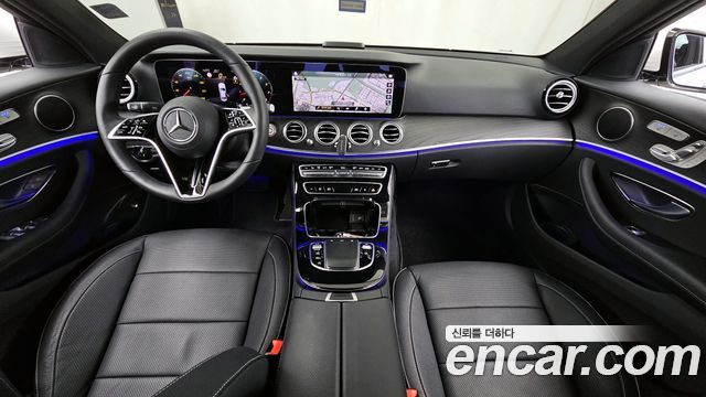 Mercedes-Benz E-Class E250 Avantgarde