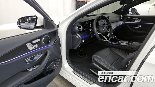 Mercedes-Benz E-Class E250 Avantgarde