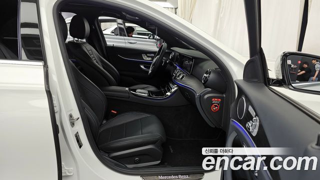 Mercedes-Benz E-Class E250 Avantgarde
