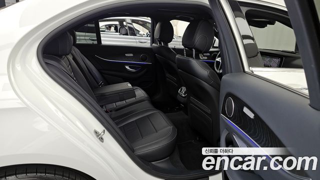 Mercedes-Benz E-Class E250 Avantgarde