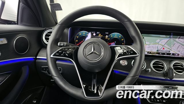 Mercedes-Benz E-Class E250 Avantgarde