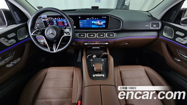 Mercedes-Benz GLE-Class GLE450 4MATIC