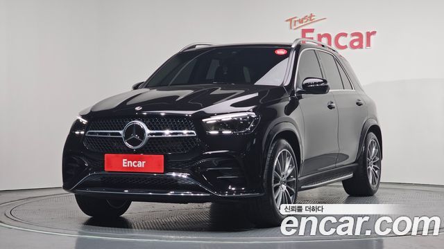 Mercedes-Benz GLE-Class GLE450 4MATIC