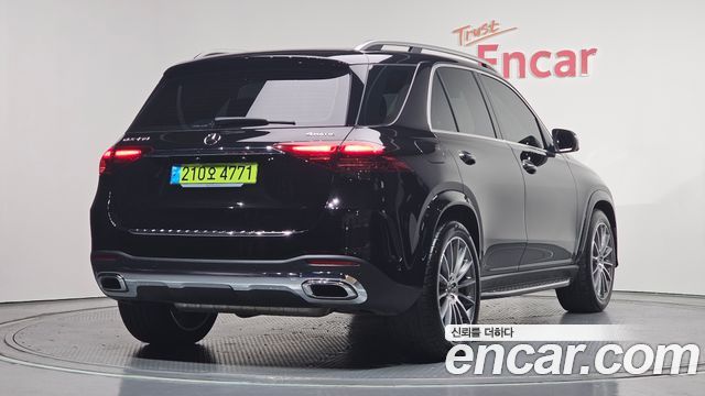 Mercedes-Benz GLE-Class GLE450 4MATIC